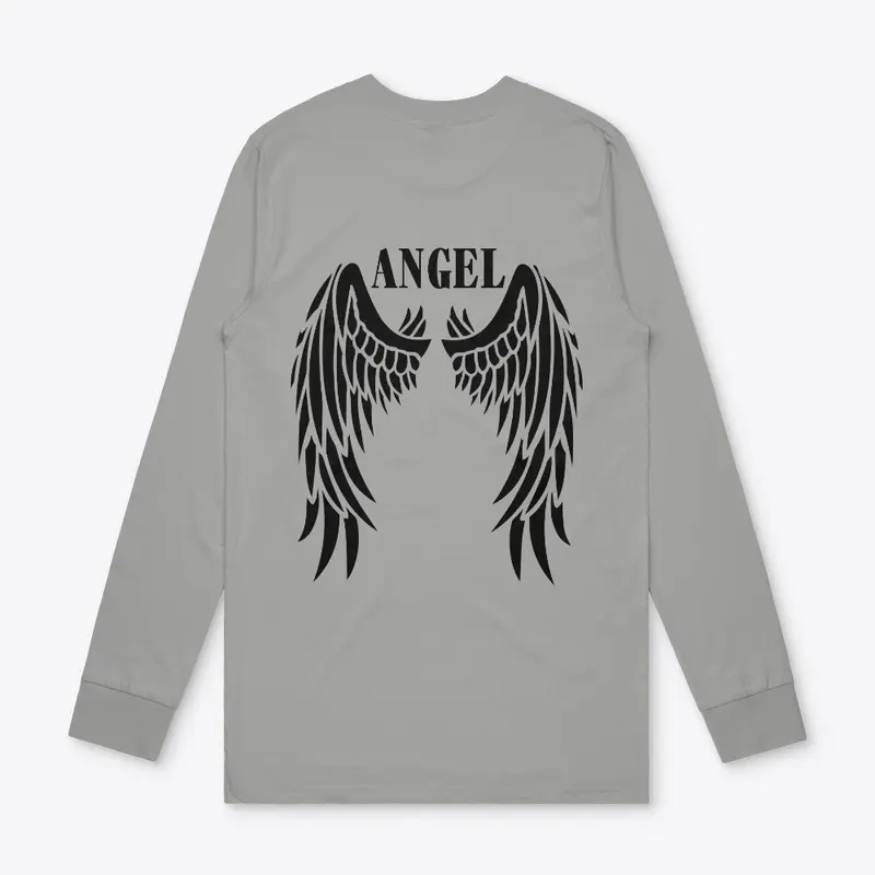 Angel Wings black