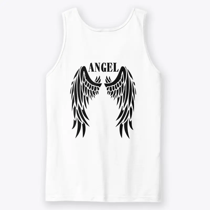 Angel Wings black