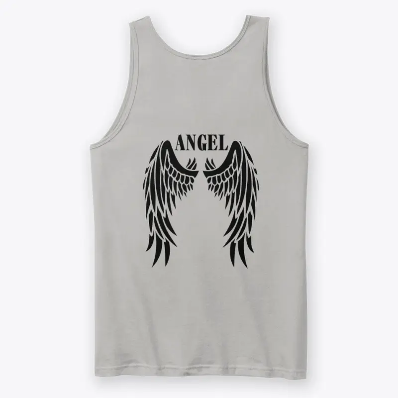 Angel Wings black